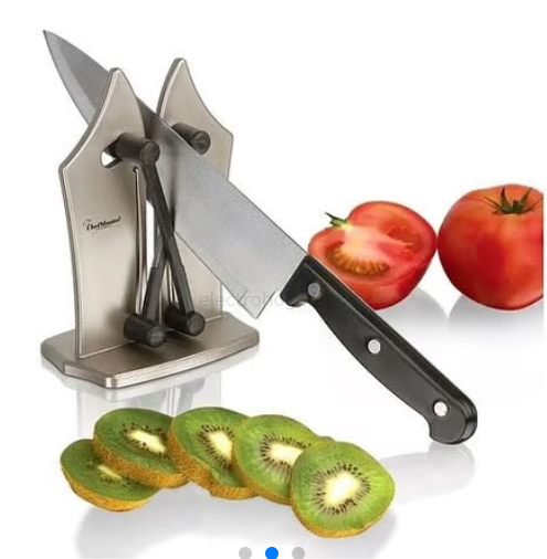 Afilador De Cuchillos